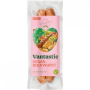 Vegan Bockwurst, 200g