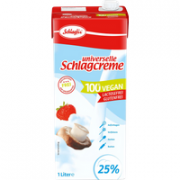 Universelle Schlagcreme im Tetrapack, 1l