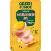 Veganer Aufschnitt Kochschinken Art, 70g