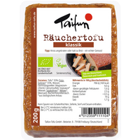 Räuchertofu Klassik, BIO, 200g